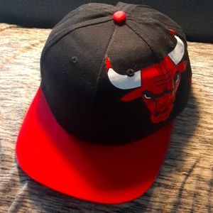 Chicago Bulls "TISA" Sports Specialties VTG Hat